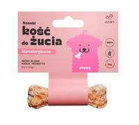 AZANKI Os en peau de cerf pour chiot Puppy 10cm