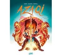 Azaqi T01 : Le Cinquième Rôdeur – Soleil