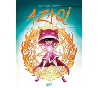 Azaqi T02 - Malmoria - Nicolas Jarry - Soleil - broché - Bande dessinée jeunesse