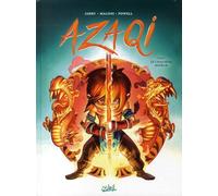Azaqi T01: Le Cinquième Rôdeur