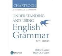 Azar-Hagen Grammar - (Ae) - 5th Edition - Chartbook - Understanding And Using English Grammar