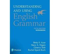 Azar-Hagen Grammar - (Ae) - 5th Edition - Workbook - Understanding And Using English Grammar
