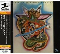 Azar Lawrence - Summer Solstice