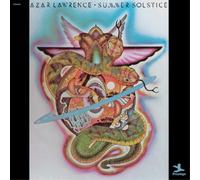 Azar Lawrence – Summer Solstice – Vinyle LP 12"