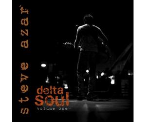Azar, Steve - Delta Soul Colume One