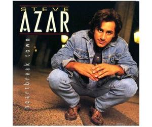 Azar, Steve - Heartbreak Town