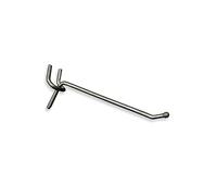 Azar tous les fil galvanisé Crochet en métal, de 50, 700884