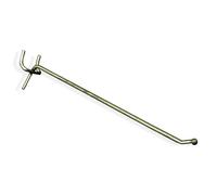 Azar tous les fil galvanisé Crochet en métal, de 50, 700888