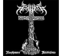 Azarath - Blasphemer'S Malediction (Black Vinyl)