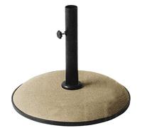 Azard Base pour Parasol Kroma Ronde - Couleur Beige - Poids kg. 15