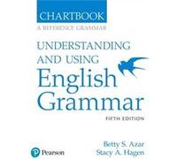 AzarHagen Grammar AE 5th Edition Chartbook Understanding and Using English Grammar by Stacy Hagen Betty S Azar (Auteur)