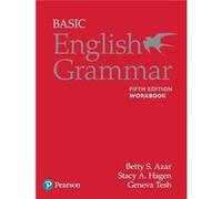 AzarHagen Grammar AE 5th Edition Workbook Basic English Grammar by Stacy Hagen Paperback Book Betty S Azar , Stacy A Hagen (Auteur)