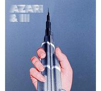Azari & III - Azari & III (Vinyl Transparent EDT.) [Import]