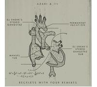 Azari & III - Reckless with Your Remix 01 [Import]
