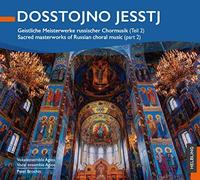 Azarov,Nikolay/Chor der Moskauer Regionalen Philh. - Dosstojno Jesstj [Import]