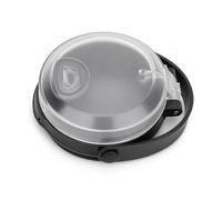 Azarton Couvercle de rechange compatible avec Ninja Blast Portable Blender, bouchon de remplacement pour gobelet mixeur portable, couvercle boisson étanche