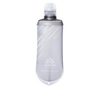 Azarxis Gourde Souple Flasque Running Bidon Sport Pliable Poche Hydratation Flacon Bouteille d'eau pour Randonnée Marathon (170ml - 1 Pièce)