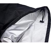 Azatemgo Housse de protection contre les intempéries pour chauffage de terrasse Enders Polo 2.0, fabriquée en tissu Oxford, imperméable, coupe-vent, résistante aux UV, à la poussière, convient pour