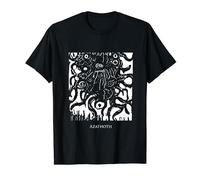 Azathoth Chaos Horreur cosmique Cthulhu Mythe Anciens God T-Shirt