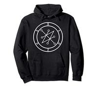 Azazel Sigil Sweat à Capuche