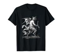 Azazel, Un démon Plein de Malice et de Menace T-Shirt