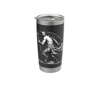 Azazel, un Eldrich mythique Gobelet isotherme en acier inoxydable double paroi