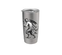 Azazel, un Eldrich mythique Gobelet isotherme en acier inoxydable double paroi