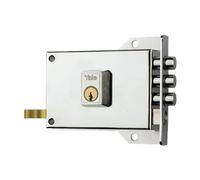 Azbe 3010009 Serrure Azbe 7-hn% 2Fderecha.