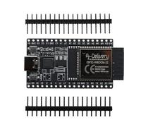 AZDelivery 1 x ESP32 Board Dev Kit C V4 NodeMCU Carte de développement WiFi non soudée avec port USB-C compatible avec Arduino y compris e-Book ! (Module successeur du kit ESP32 Dev C)