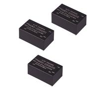 AZDelivery 3 x 220 V à 3,3 V Mini Adaptateur d'alimentation Compatible avec Arduino et Raspberry Pi incluant Un E-Book!