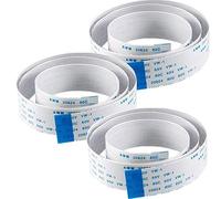 AZDelivery 3 x Câble de Remplacement Flex 50cm pour caméra/écran Raspberry Pi