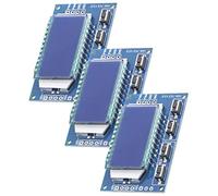 AZDelivery 3 x générateur de signal PWM à cycle de service ajustable avec 1 Hz-150 Khz 3.3V-30V Board Module 1 canal générateur de fréquences Générateur de forme d'onde rectangulaire