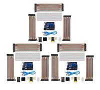 AZDelivery 3 x Smart-Home Starter Set Compatible avec Arduino y Compris Un eBook