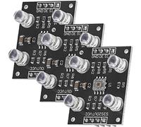 AZDelivery 3 x TCS230 TCS3200 Capteur de Couleur Modul Compatible avec Arduino et Raspberry Pi y Compris Un eBook
