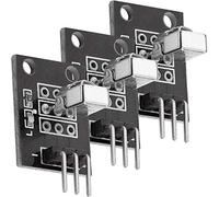 AZDelivery 3X KY-022 Set Récepteur IR Infrarouge CHQ1838 Module capteur Compatible avec Arduino et Raspberry Pi y Compris Un eBook
