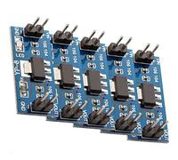 AZDelivery 5 x AMS1117 Module d'alimentation 3.3V Compatible avec Raspberry Pi y Compris Un eBook