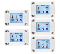 AZDelivery 5 x AZ-Touch Smart Home Kit de Montage Mural avec Écran Tactile TFT LCD de 2,4 Pouces, contrôleur Tactile SPI XPT2046 Compatible avec ESP8266, ESP32 et Arduino incluant Un E-Book!