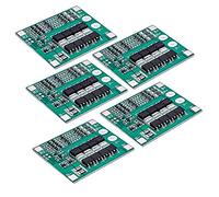 AZDelivery 5 x Carte de Protection PCB pour 3 Batteries au Lithium Module de Carte BMS incluant Un EBook!