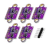 AZDelivery 5X VL53L0X Capteur de Distance Laser à Temps de Vol 940nm Compatible avec Arduino et Raspberry Pi incluant Un E-Book!