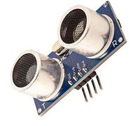 AZDelivery Capteur à Ultrasons Module Compatible avec HC-SR04 Télémètre Compatible avec Arduino et Raspberry Pi y Compris Un eBook