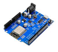 AZDelivery D1 R1 Board Compatible avec Arduino incluant Un Ebook!