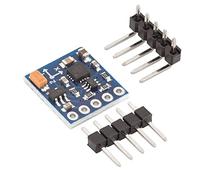 AZDelivery GY-271 Module Boussole magnétique avec capteur Compatible avec Arduino et Raspberry Pi y Compris Un eBook