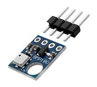 AZDelivery GY-68 BMP180 Capteur Numérique pour Pression Barométrique, Température et l'Altitude. Compatible avec Arduino et Raspberry Pi incluant Un E-Book!