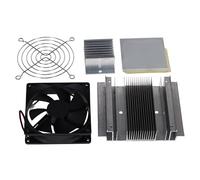 AZDelivery Kit de refroidissement Peltier - Dissipateurs de chaleur et ventilateurs 12 V