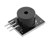 AZDelivery KY-006 Module d'alarme Piezo Buzzer Passif Compatible avec Arduino et Raspberry Pi y Compris Un eBook