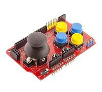 AZDelivery KY-023 Joystick Keypad Shield Manette PS2 Compatible avec Arduino et Raspberry Pi y Compris Un eBook