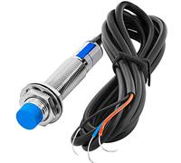 AZDelivery LJ12 A3-4-Z/BX Détecteur de Proximité Inductif Compatible avec Arduino et Raspberry Pi incluant Un E-Book!…