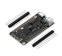 AZDelivery LOLIN32 Lite Board avec ESP-32 Rev1, V1.0.0 WiFi et Module Bluetooth, ESP-32 4MB Flash, Compatible avec Arduino incluant Un E-Book!