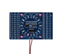 AZDelivery NE555 SMD Planche à souder pour débutant DIY Kit - Module LED pour apprendre à souder, ensemble avec kit de soudure - Kit de soudure électronique pour exercices de soudure