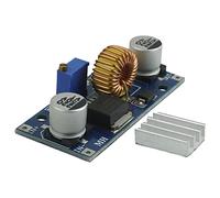 AZDelivery XL4015 Transformateur de Tension DC-DC Step Down Module 5A 8V-36V à 1,25V-32V Compatible avec Arduino incluant Un E-Book!